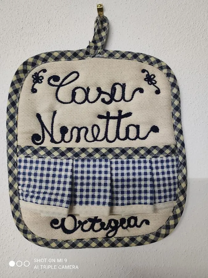 Dom wakacyjny Willa Casa Ninetta Syrakuzy
