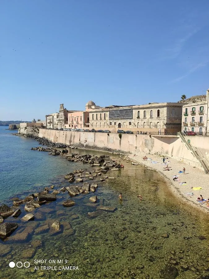 Casa vacanze Villa Casa Ninetta Syracuse Italia