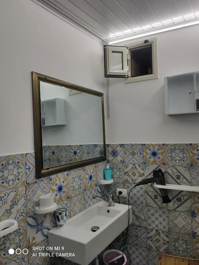 Villa Casa Ninetta Syracuse Italia