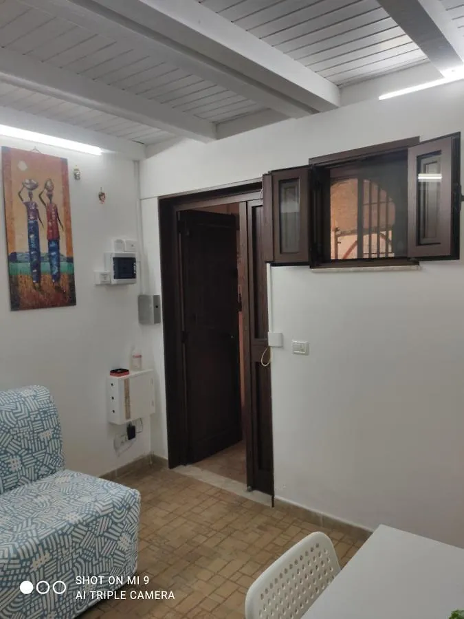 Holiday home Casa Ninetta Villa Syracuse